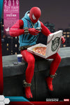 Spider-Man (Scarlet Spider Suit) (Exclusive) [HOT TOYS]