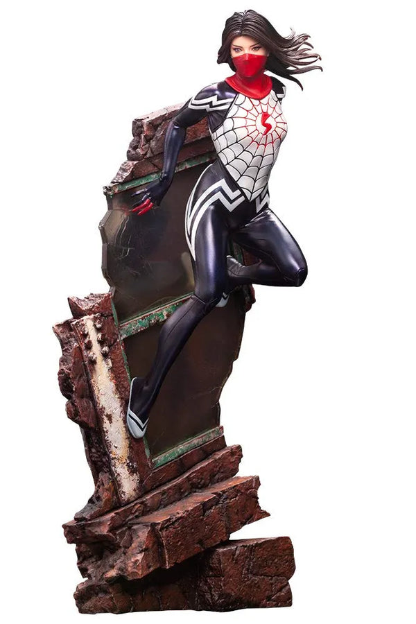 Spider-Man - Silk - ARTFX Premier - 1/10 (Kotobukiya)ㅤ – Kotobukiya – ActionFigure Brasil