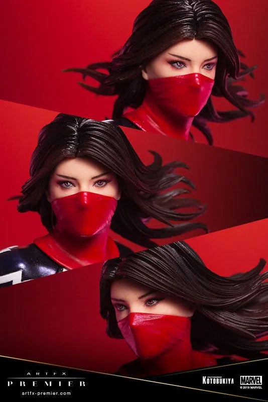 Spider-Man - Silk - ARTFX Premier - 1/10 (Kotobukiya)ㅤ – Kotobukiya – ActionFigureBrasil