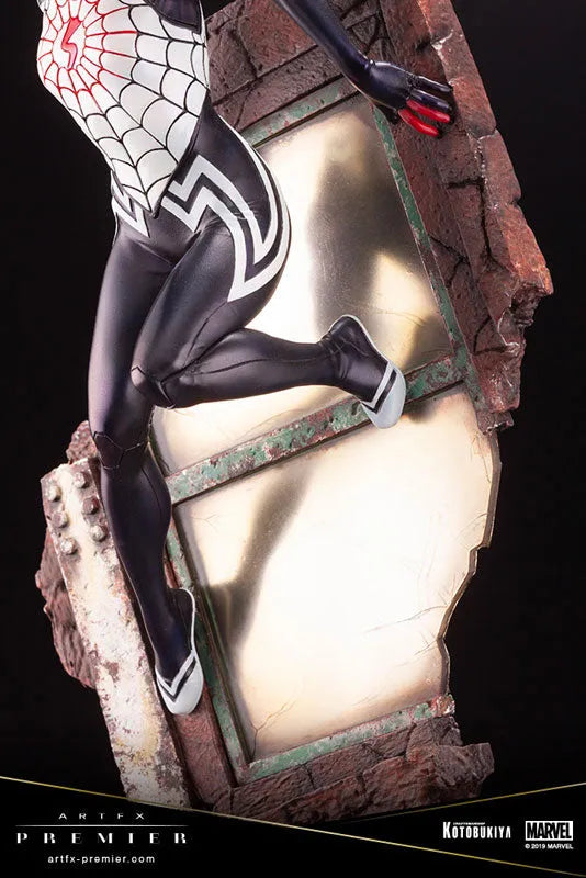 Spider-Man - Silk - ARTFX Premier - 1/10 (Kotobukiya)ㅤ – Kotobukiya – ActionFigureBrasil