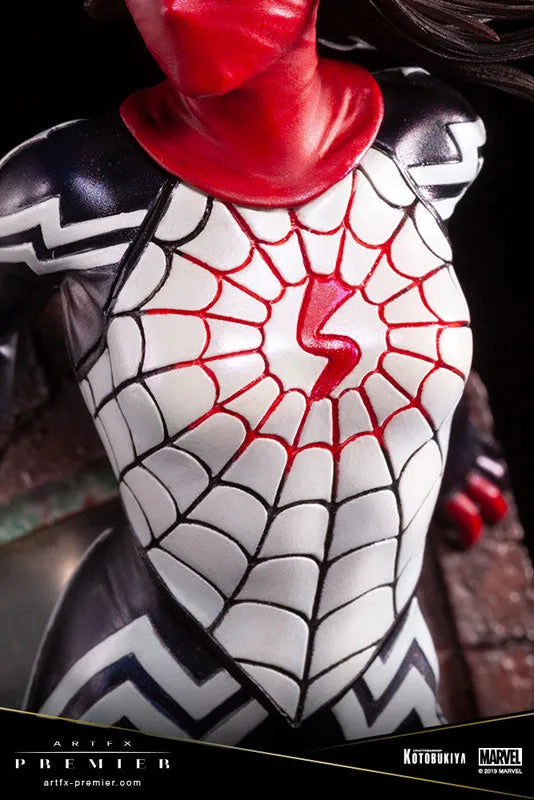 Spider-Man - Silk - ARTFX Premier - 1/10 (Kotobukiya)ㅤ – Kotobukiya – ActionFigureBrasil