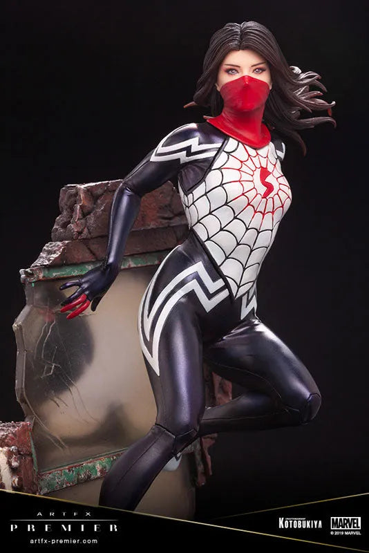 Spider-Man - Silk - ARTFX Premier - 1/10 (Kotobukiya)ㅤ – Kotobukiya – ActionFigureBrasil