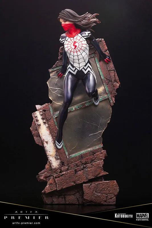 Spider-Man - Silk - ARTFX Premier - 1/10 (Kotobukiya)ㅤ – Kotobukiya – ActionFigureBrasil