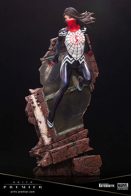 Spider-Man - Silk - ARTFX Premier - 1/10 (Kotobukiya)ㅤ – Kotobukiya – ActionFigureBrasil