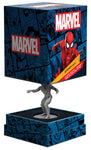 Spider-Man Silver Miniature - LIMITED EDITION: 1000 - ActionFigure Brasil