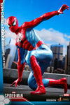 Spider-Man (Spider Armor - MK IV Suit) [HOT TOYS] (Expresso)