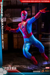 Spider-Man (Spider Armor - MK IV Suit) [HOT TOYS] (Expresso)