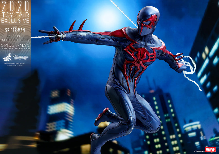 Spider-Man (Spider-Man 2099 Black Suit) [Pronta Entrega]