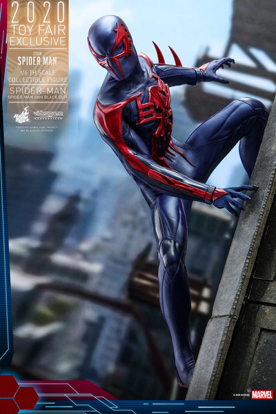 Spider-Man (Spider-Man 2099 Black Suit) [Pronta Entrega]