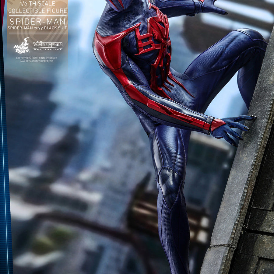 Spider-Man (Spider-Man 2099 Black Suit) [Pronta Entrega]