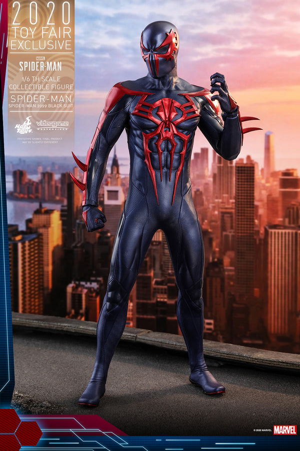 Spider-Man (Spider-Man 2099 Black Suit) [Pronta Entrega]