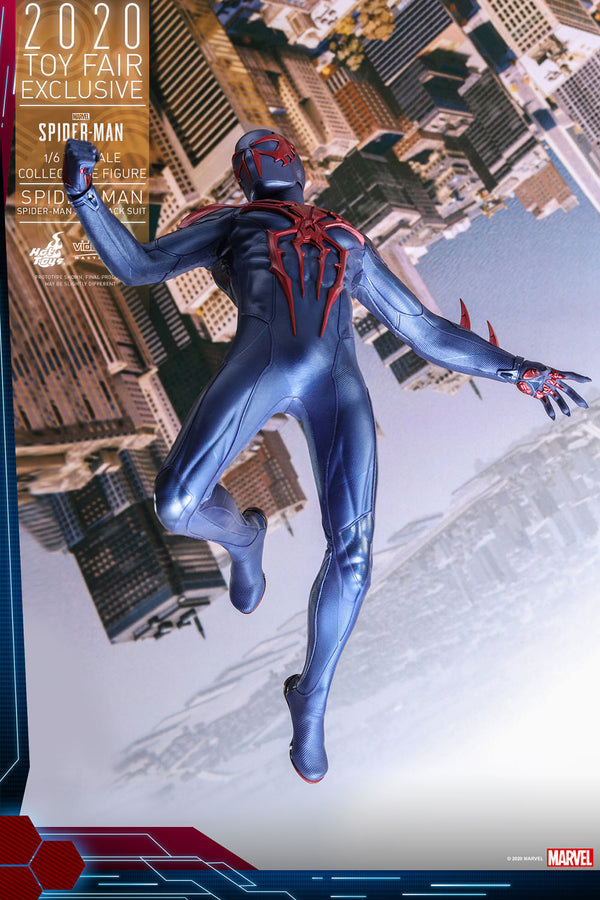 Spider-Man (Spider-Man 2099 Black Suit) [Pronta Entrega]