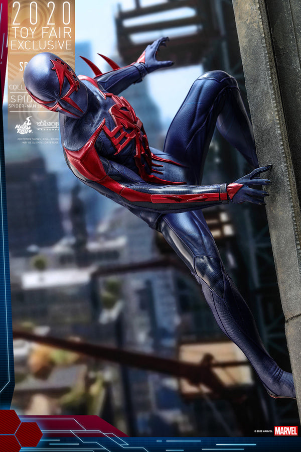 Spider-Man (Spider-Man 2099 Black Suit) [Pronta Entrega]