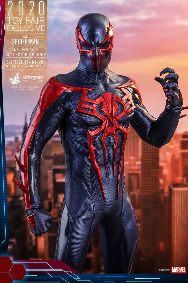 Spider-Man (Spider-Man 2099 Black Suit) [Pronta Entrega]