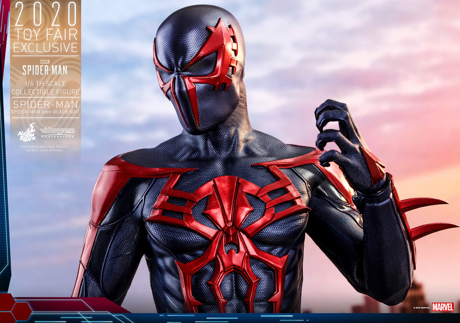 Spider-Man (Spider-Man 2099 Black Suit) [Pronta Entrega]