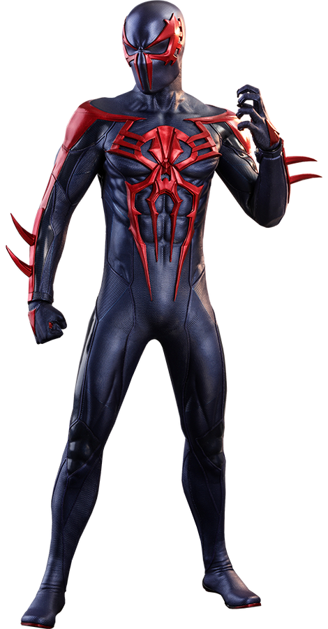 Spider-Man (Spider-Man 2099 Black Suit) [Pronta Entrega]
