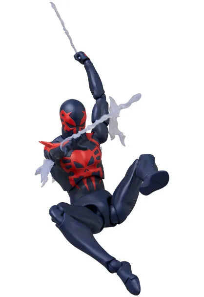 Spider-Man - Spider-Man 2099 - Mafex No.239 - Comic Ver. (Medicom Toy)ㅤ – Medicom Toy – ActionFigure Brasil
