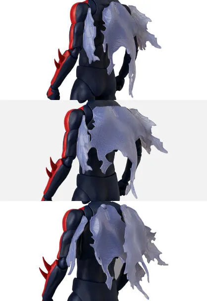 Spider-Man - Spider-Man 2099 - Mafex No.239 - Comic Ver. (Medicom Toy)ㅤ – Medicom Toy – ActionFigure Brasil