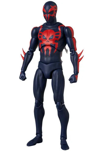 Spider-Man - Spider-Man 2099 - Mafex No.239 - Comic Ver. (Medicom Toy)ㅤ – Medicom Toy – ActionFigure Brasil