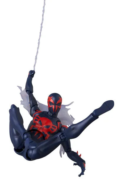 Spider-Man - Spider-Man 2099 - Mafex No.239 - Comic Ver. (Medicom Toy)ㅤ – Medicom Toy – ActionFigure Brasil