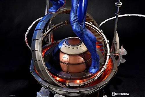 Spider-Man - Spider-Man 2099 - Premium Masterline PMMV-01 - 1/4 (Prime 1 Studio, Sideshow Collectibles)ㅤ – Prime 1 Studio – ActionFigure Brasil