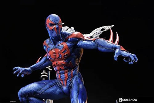 Spider-Man - Spider-Man 2099 - Premium Masterline PMMV-01 - 1/4 (Prime 1 Studio, Sideshow Collectibles)ㅤ – Prime 1 Studio – ActionFigure Brasil