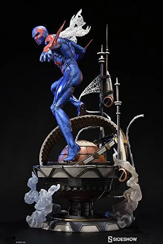 Spider-Man - Spider-Man 2099 - Premium Masterline PMMV-01 - 1/4 (Prime 1 Studio, Sideshow Collectibles)ㅤ – Prime 1 Studio – ActionFigure Brasil