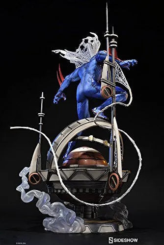 Spider-Man - Spider-Man 2099 - Premium Masterline PMMV-01 - 1/4 (Prime 1 Studio, Sideshow Collectibles)ㅤ – Prime 1 Studio – ActionFigure Brasil