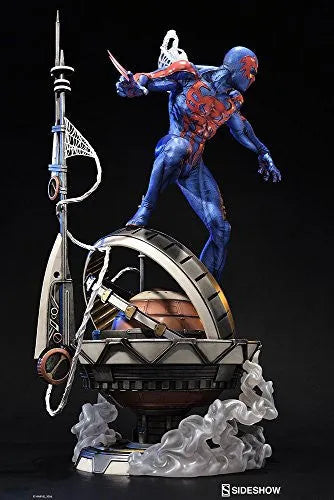 Spider-Man - Spider-Man 2099 - Premium Masterline PMMV-01 - 1/4 (Prime 1 Studio, Sideshow Collectibles)ㅤ – Prime 1 Studio – ActionFigure Brasil