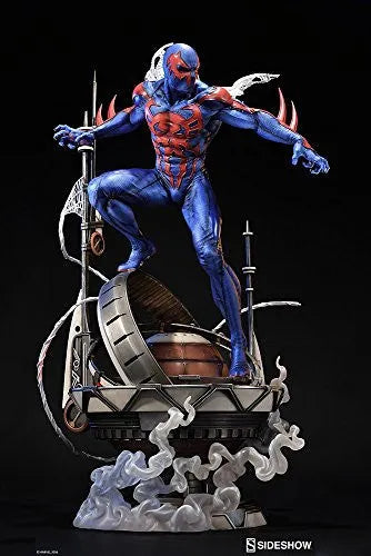Spider-Man - Spider-Man 2099 - Premium Masterline PMMV-01 - 1/4 (Prime 1 Studio, Sideshow Collectibles)ㅤ – Prime 1 Studio – ActionFigure Brasil