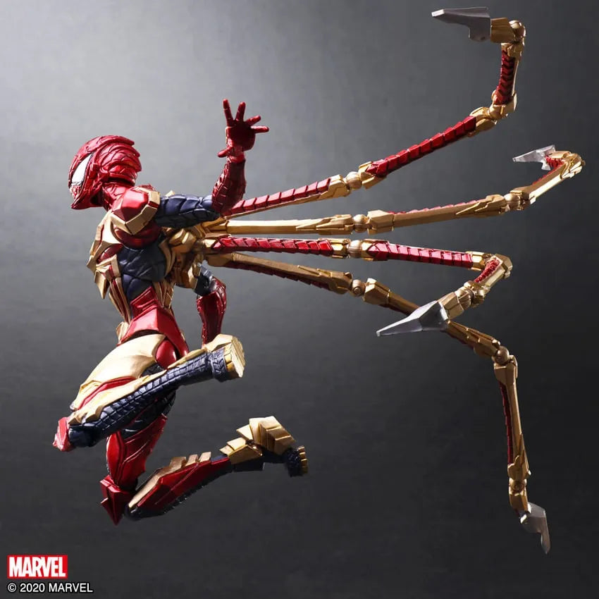 Spider-Man – Square Enix – ActionFigure Brasil