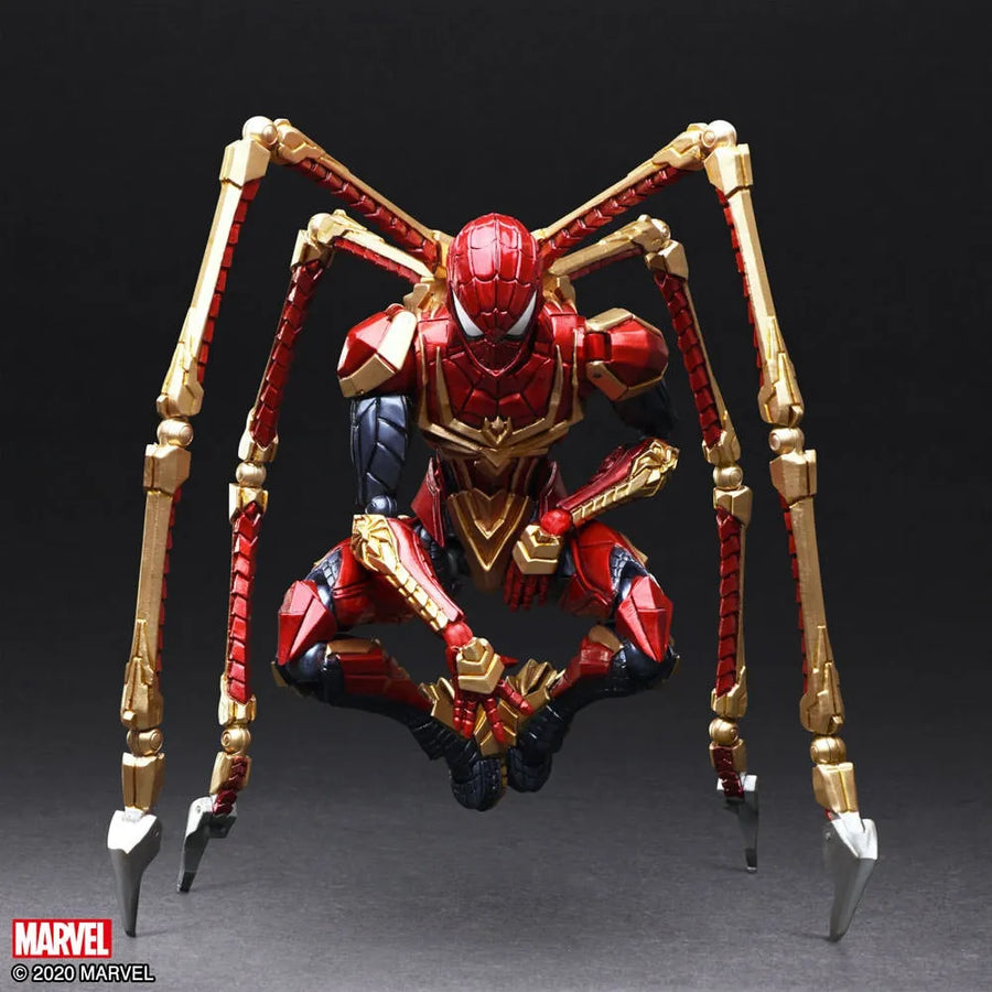Spider-Man – Square Enix – ActionFigure Brasil