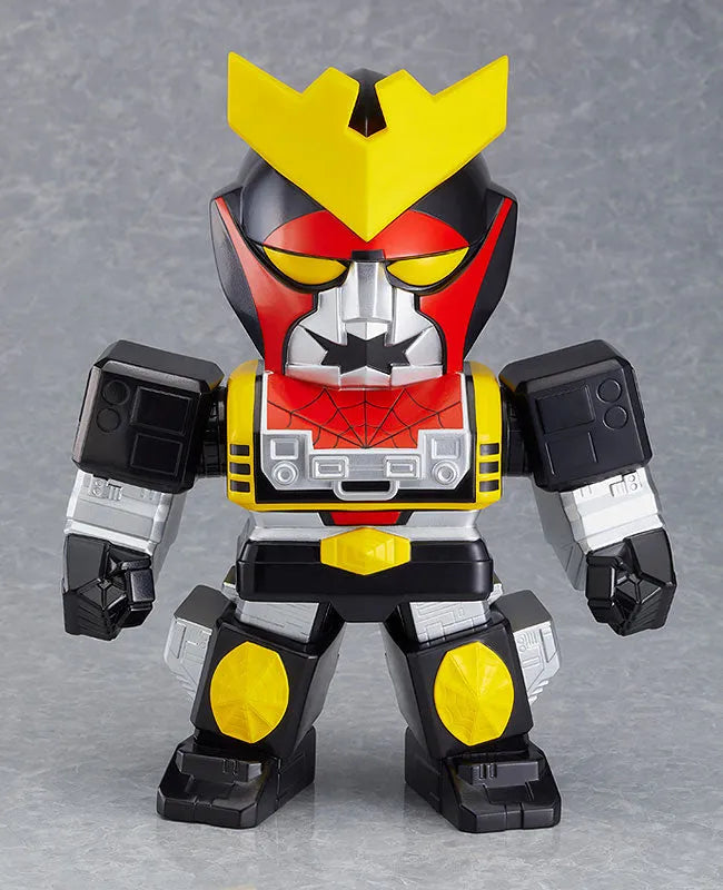 Spider-Man (Toei) - Leopardon - Nendoroid More (Good Smile Company)ㅤ – Good Smile Company – ActionFigure Brasil