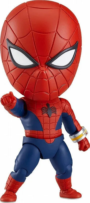 Spider-Man (Toei) - Spider-Man Yamashiro Takuya - Nendoroid #1712 - Toei Ver. (Good Smile Company)ㅤ – Good Smile Company – ActionFigure Brasil