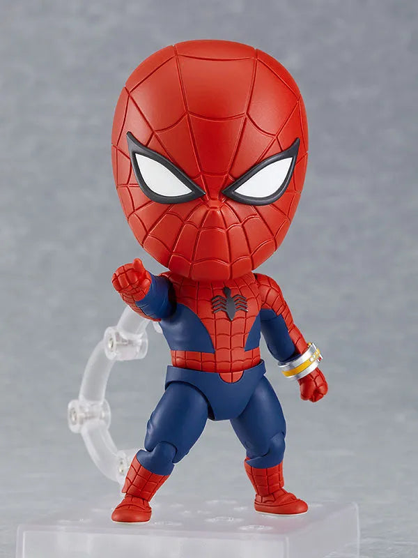 Spider-Man (Toei) - Spider-Man Yamashiro Takuya - Nendoroid #1712 - Toei Ver. (Good Smile Company)ㅤ – Good Smile Company – ActionFigure Brasil