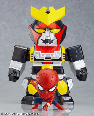 Spider-Man (Toei) - Spider-Man Yamashiro Takuya - Nendoroid #1712 - Toei Ver. (Good Smile Company)ㅤ – Good Smile Company – ActionFigureBrasil — ambientada