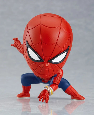 Spider-Man (Toei) - Spider-Man Yamashiro Takuya - Nendoroid #1712 - Toei Ver. (Good Smile Company)ㅤ – Good Smile Company – ActionFigure Brasil — com base expositora