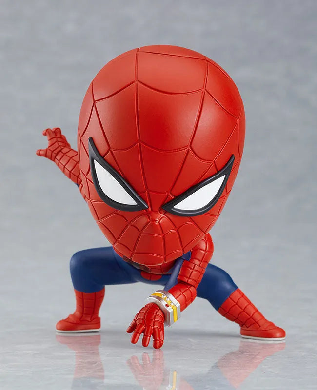 Spider-Man (Toei) - Spider-Man Yamashiro Takuya - Nendoroid #1712 - Toei Ver. (Good Smile Company)ㅤ – Good Smile Company – ActionFigure Brasil