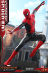 Spider-Man (Upgraded Suit) [HOT TOYS] (Expresso)