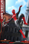 Spider-Man (Upgraded Suit) [HOT TOYS] (Expresso)