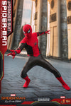 Spider-Man (Upgraded Suit) [HOT TOYS] (Expresso)