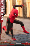 Spider-Man (Upgraded Suit) [HOT TOYS] (Expresso)