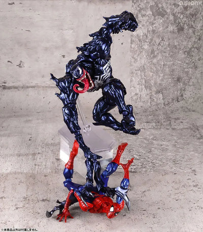 Spider-Man - Venom - Amazing Yamaguchi No.003 - Revoltech - 2022 Re-release (Kaiyodo)ㅤ – Kaiyodo – ActionFigure Brasil — iluminação de estúdio
