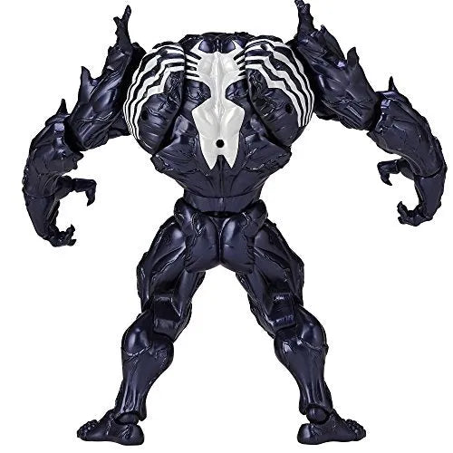 Spider-Man - Venom - Amazing Yamaguchi No.003 - Revoltech (Kaiyodo)ㅤ – Kaiyodo – ActionFigure Brasil