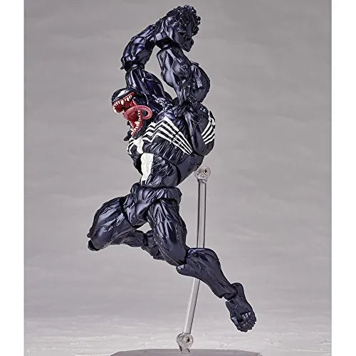 Spider-Man - Venom - Amazing Yamaguchi No.003 - Revoltech (Kaiyodo)ㅤ – Kaiyodo – ActionFigure Brasil