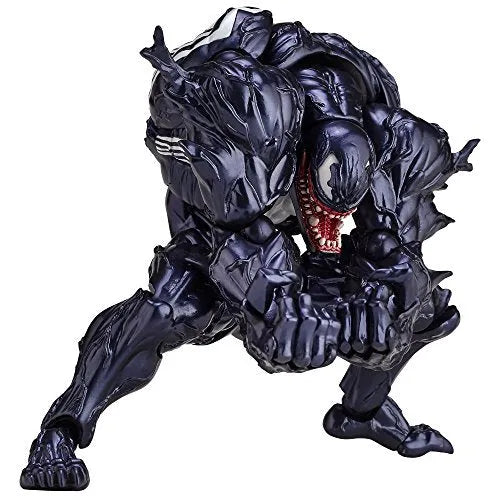 Spider-Man - Venom - Amazing Yamaguchi No.003 - Revoltech (Kaiyodo)ㅤ – Kaiyodo – ActionFigure Brasil
