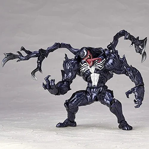 Spider-Man - Venom - Amazing Yamaguchi No.003 - Revoltech (Kaiyodo)ㅤ – Kaiyodo – ActionFigure Brasil