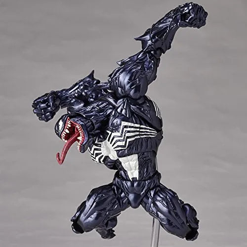 Spider-Man - Venom - Amazing Yamaguchi No.003 - Revoltech (Kaiyodo)ㅤ – Kaiyodo – ActionFigure Brasil