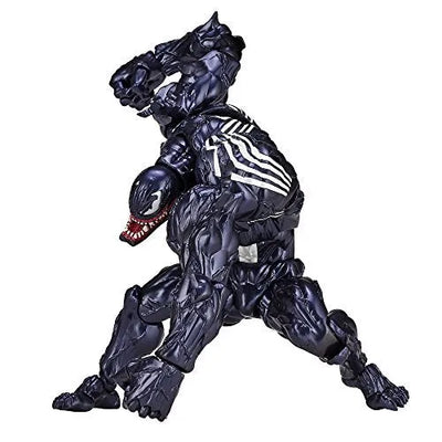 Spider-Man - Venom - Amazing Yamaguchi No.003 - Revoltech (Kaiyodo)ㅤ – Kaiyodo – ActionFigure Brasil — embalagem