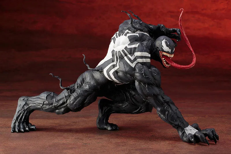 Spider-Man - Venom - ARTFX+ - 1/10 (Kotobukiya)ㅤ – Kotobukiya – ActionFigure Brasil